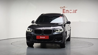 BMW X3 G01 2020