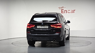 BMW X3 G01 2020
