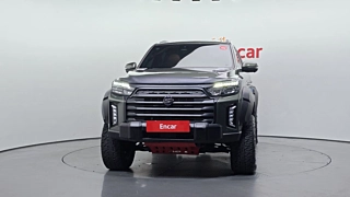 SSANGYONG REXTON SPORTS 2022