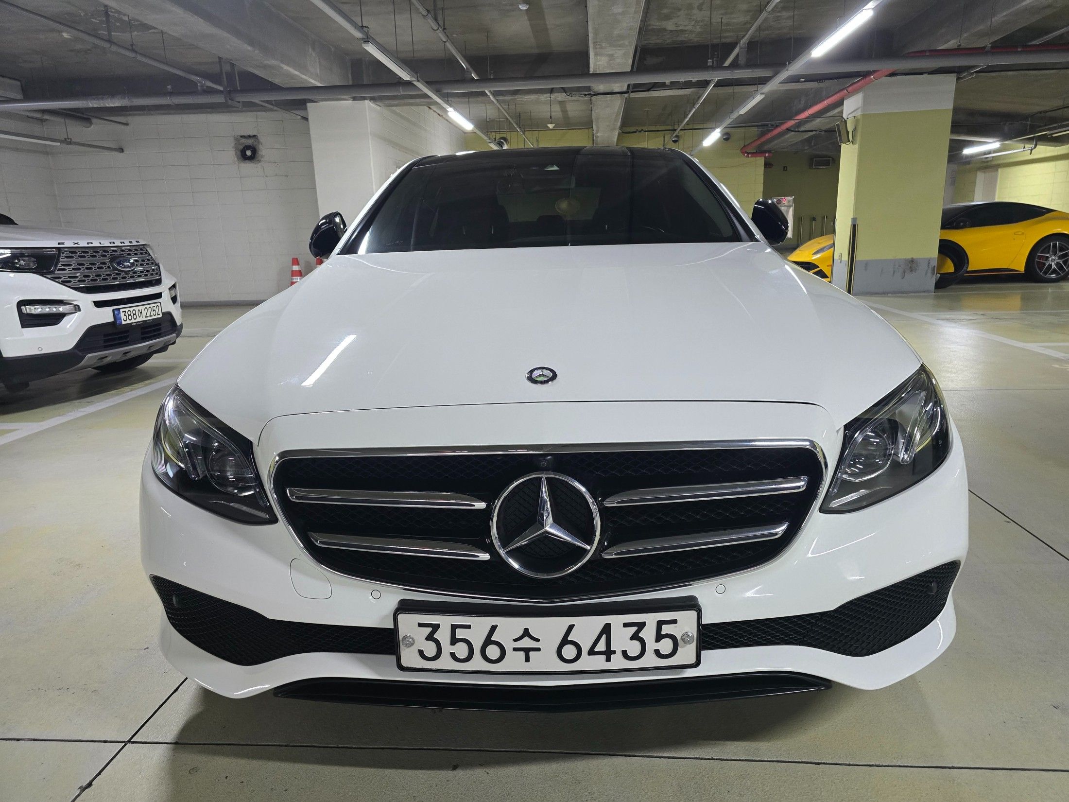MERCEDES BENZ E-CLASS W213 2016