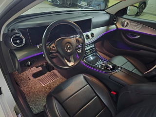 MERCEDES BENZ E-CLASS W213 2016