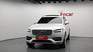 VOLVO XC90 2018