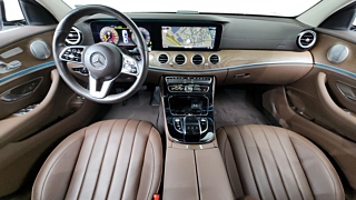 MERCEDES BENZ E-CLASS W213 2020