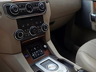 LAND ROVER DISCOVERY 4 2016