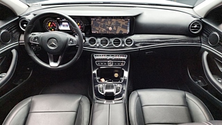 MERCEDES BENZ E-CLASS W213 2018