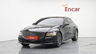 GENESIS G80 RG3 2022