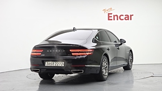 GENESIS G80 RG3 2022