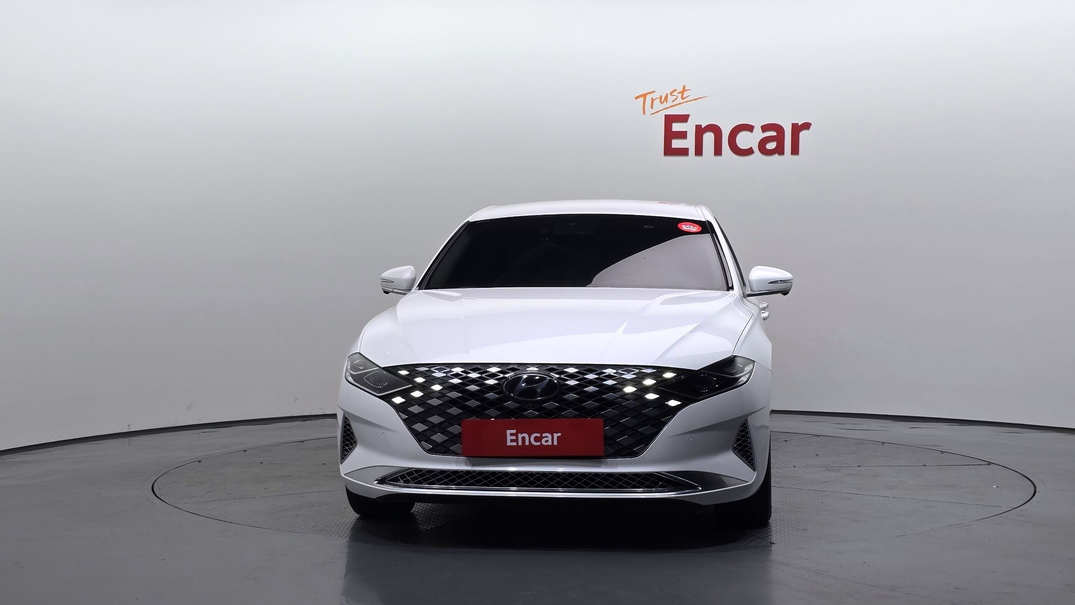 HYUNDAI GRANDEUR IG 2020