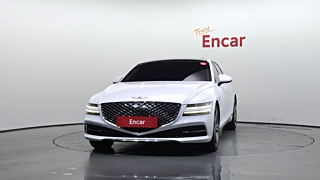 GENESIS G80 RG3 2021