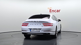 GENESIS G80 RG3 2021