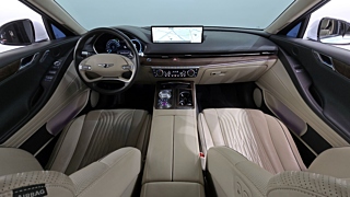 GENESIS G80 RG3 2021