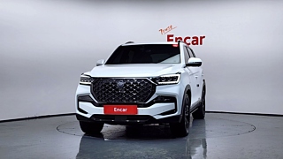 SSANGYONG REXTON 2021