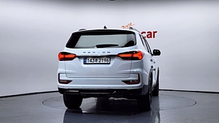 SSANGYONG REXTON 2021