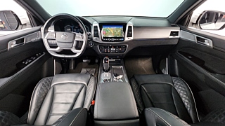 SSANGYONG REXTON 2021