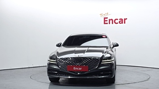 GENESIS G80 RG3 2021