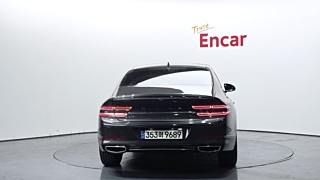 GENESIS G80 RG3 2021