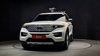 FORD EXPLORER 2020