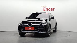 MERCEDES BENZ GLC-CLASS X253 2020