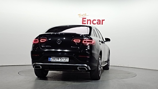 MERCEDES BENZ GLC-CLASS X253 2020