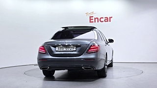 MERCEDES BENZ E-CLASS W213 2016