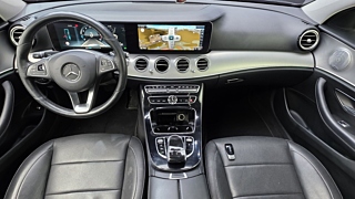 MERCEDES BENZ E-CLASS W213 2016