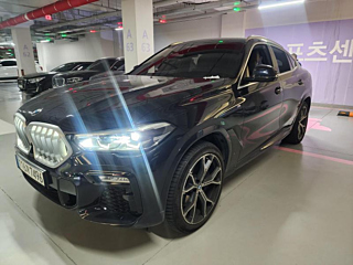 BMW X6 G06 2020