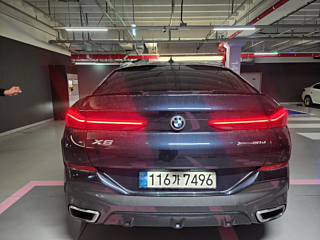 BMW X6 G06 2020