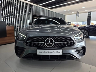 MERCEDES BENZ E-CLASS W213 2022