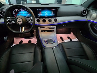 MERCEDES BENZ E-CLASS W213 2022
