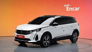 Заказать PEUGEOT 5008