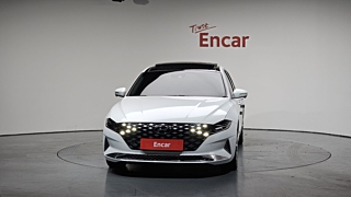 HYUNDAI GRANDEUR IG 2020