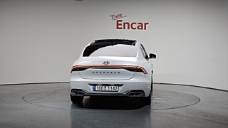 HYUNDAI GRANDEUR IG 2020