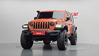 JEEP WRANGLER JL 2018