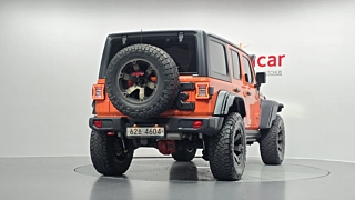 JEEP WRANGLER JL 2018