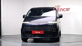 HYUNDAI STARIA 2021