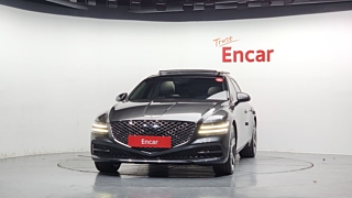 GENESIS G80 RG3 2023