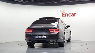 GENESIS G80 RG3 2023