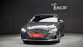 HYUNDAI GRANDEUR IG HYBRID 2018