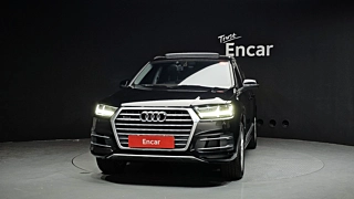 AUDI Q7 4M 2019