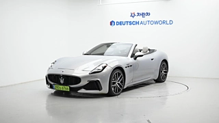 Заказать MASERATI GRAN CABRIO