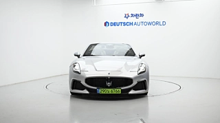 Заказать MASERATI GRAN CABRIO