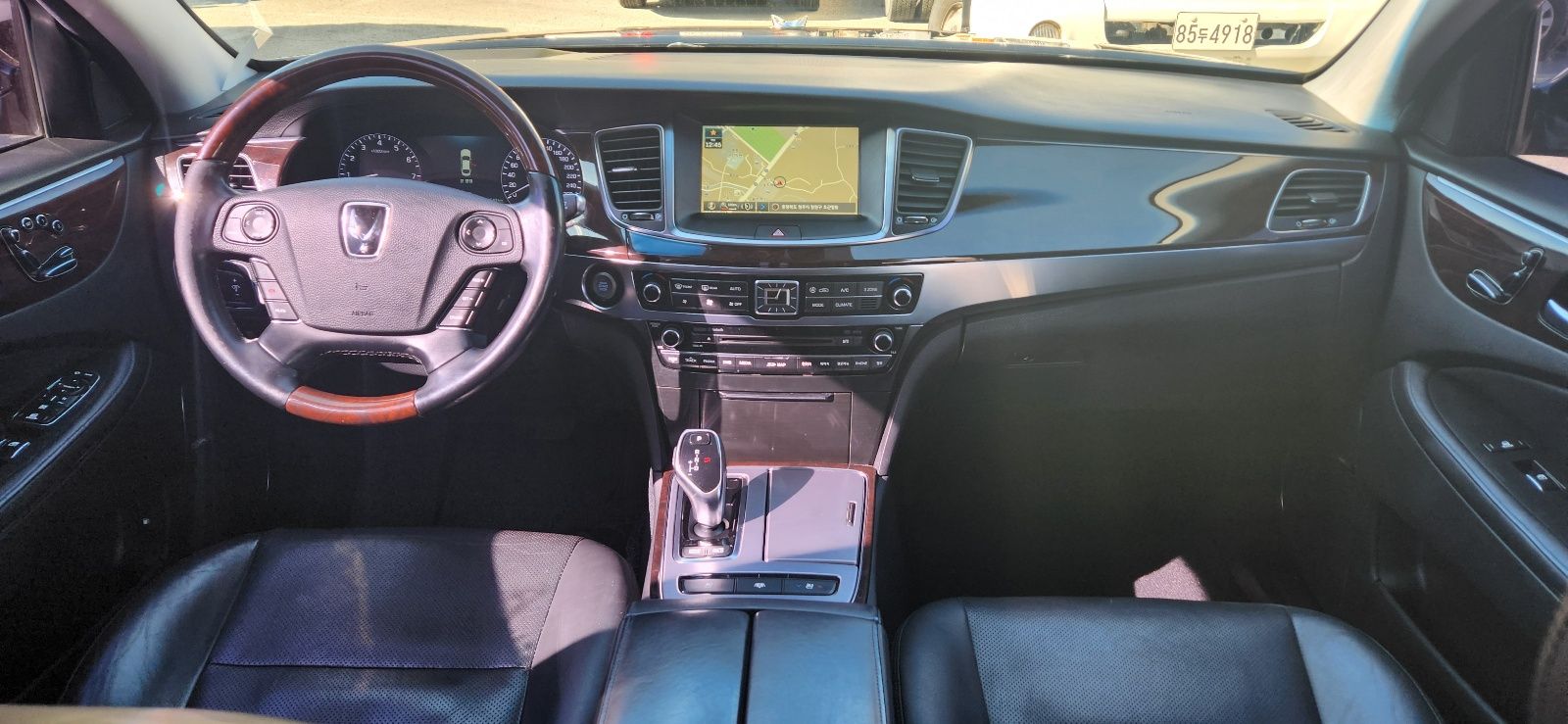 HYUNDAI EQUUS NEW 2014