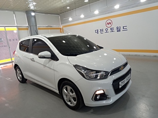 DAEWOO SPARK THE NEXT 2016