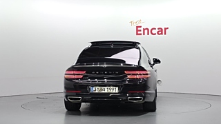 GENESIS G80 RG3 2020