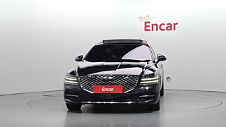 GENESIS G80 RG3 2020