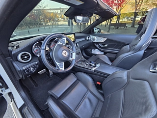 MERCEDES BENZ C-CLASS W205 2017