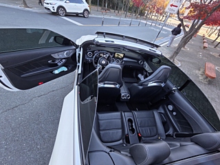 MERCEDES BENZ C-CLASS W205 2017