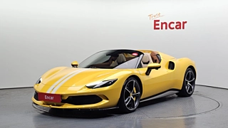 Заказать FERRARI 296 GTS