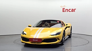 Заказать FERRARI 296 GTS