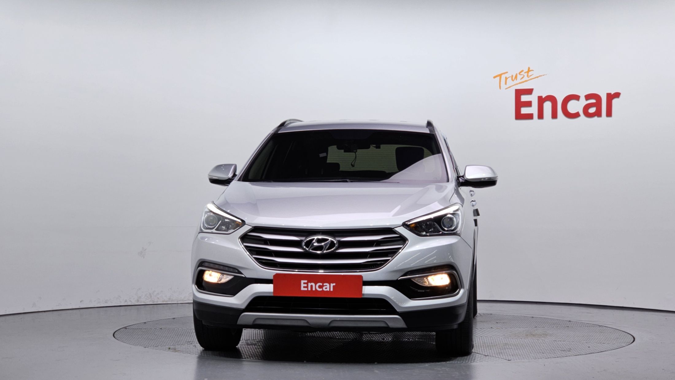 HYUNDAI SANTAFE THE PRIME 2016